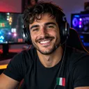 Tommaso Vergani, Analista di giochi istantanei